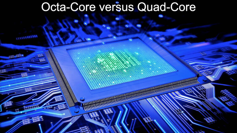 Octa-core vs Quad-core