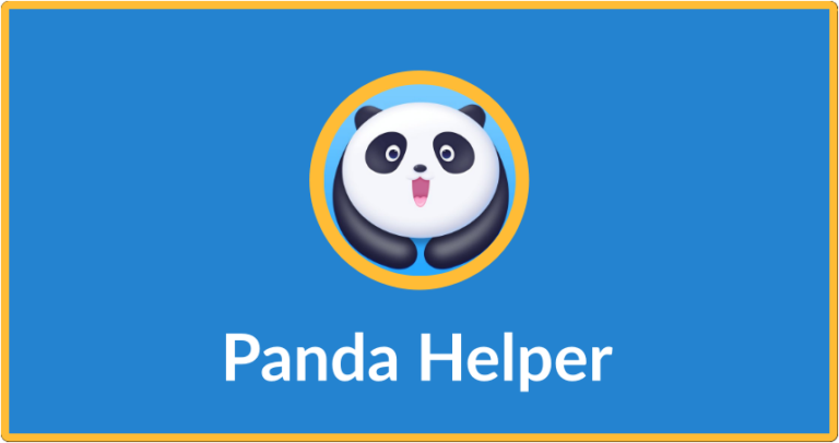 panda helper download