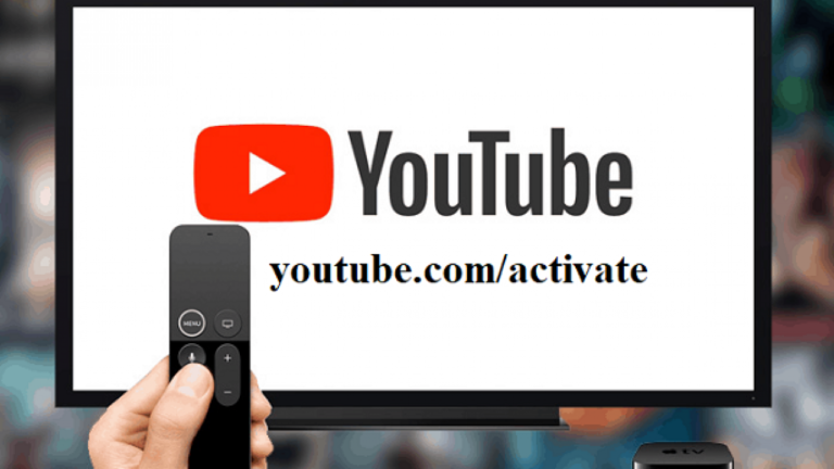 youtube.com/activate