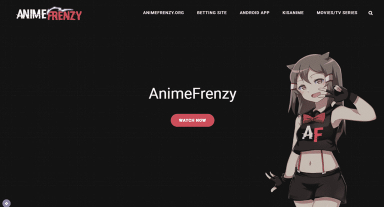 What Makes Animefrenzy The Finest Anime Streaming Website? - Seatontic