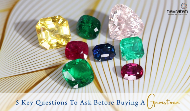 Buying A Gemstone