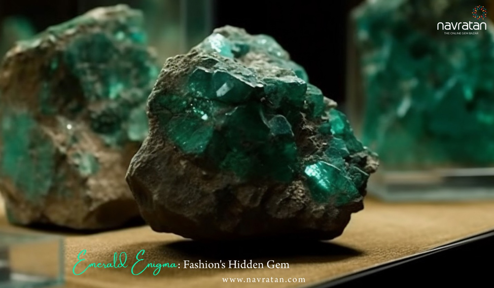 Emerald Enigma