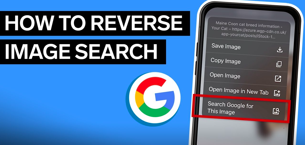 Reverse Image Search From Your Mobile