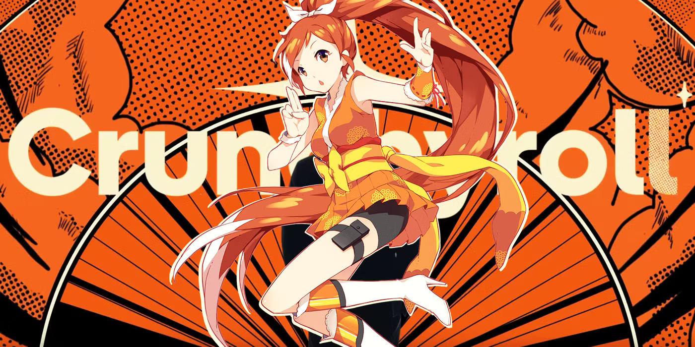 Crunchyroll